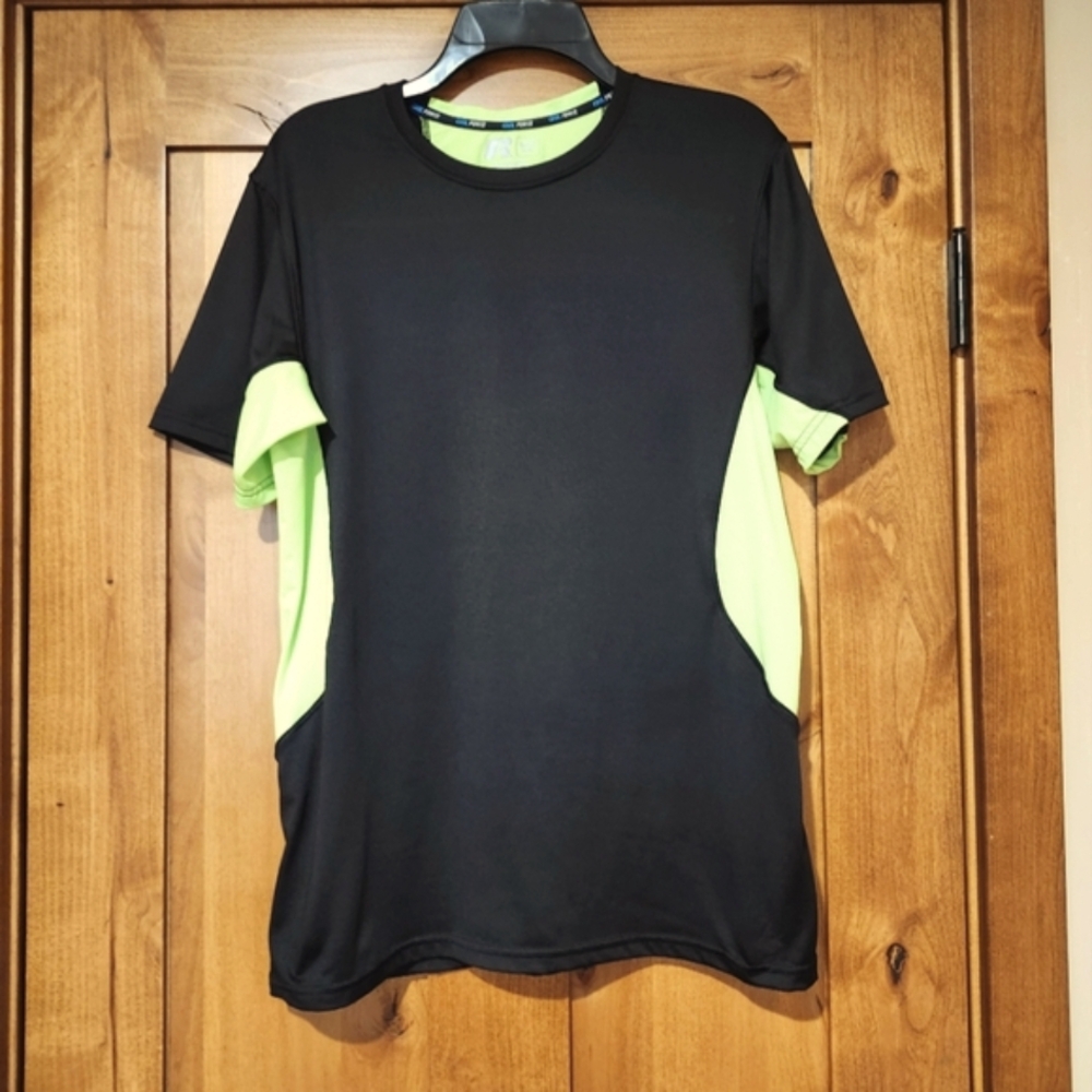 NWOT RUSSELL ATHLETIC Mens Dripower Shirt